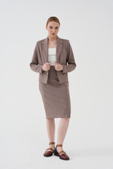 Прямая юбка Тамбовчанка