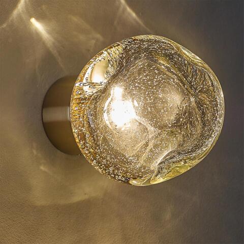 Настенный светодиодный светильник Odeon Light MELA 7044/4WL