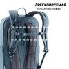 Картинка рюкзак городской Deuter Gogo atlantic-ink - 10