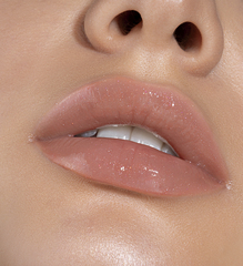 LuxVisage Блеск для губ с эффектом объема тон 505 ICON lips glossy volume Ice Beige 3,4г