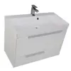 Aquanet 180056 Компл.1 - Тумба Тиволи 90 цв.белый (180056)