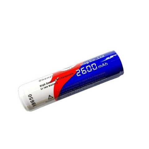 Аккумулятор Ferei 18650 2600mAh (подходит для W152, W156)