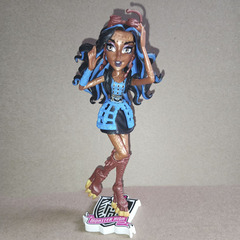 Б/У Робека Стим Фигурка из Журнала 15 см