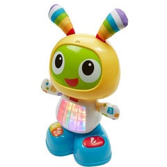 Хит продаж! Fisher Price Обучающий музыкальный робот Бибо (DJX26)