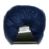 Пряжа Lana Gatto Silk Mohair Lux 6035 синий