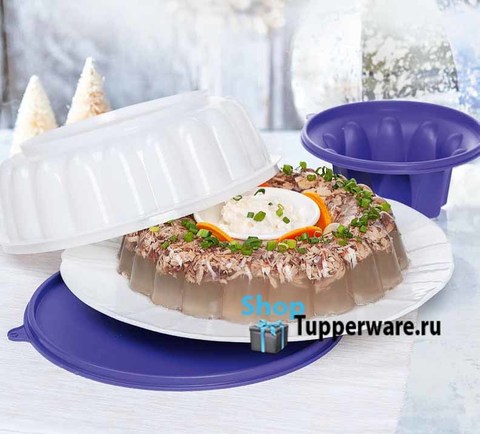 Форма для желе Tupperware