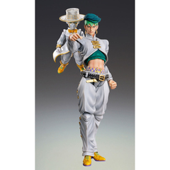 Фигурка JoJo's Bizarre Adventure Rohan Kishibe＆HEAVEN’S DOOR (re-run) || Рохан Кишибе