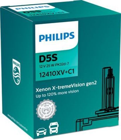 Лампа Philips 12410XVC1