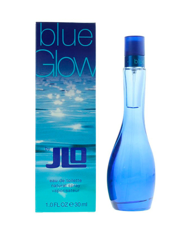 Jennifer Lopez Blue Glow By Jlo w