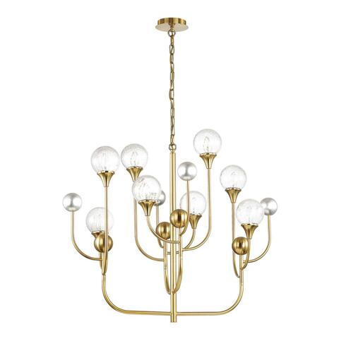 Люстра Odeon Light Kelli 4785/8