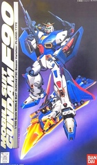 Сборная Фигурка Mobile Suit Gundam F90 Weapon Variation PLUNGE-TYPE Series 2