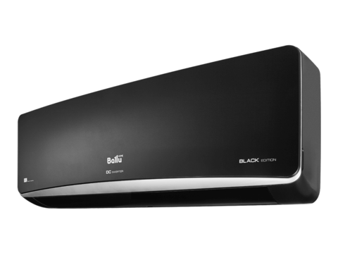 Инверторный кондиционер Platinum ERP DС Inverter Black Edition Ballu BSPI-10HN1/BL/EU