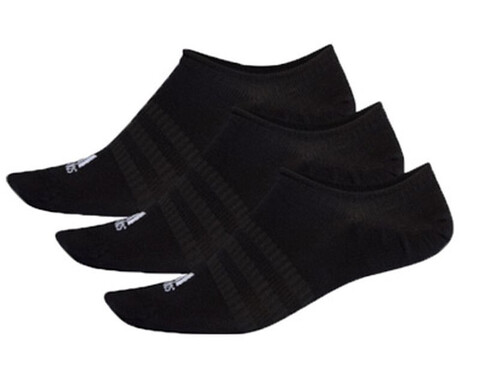 Носки теннисные Adidas Light No Show 3PP - 3 pary/black