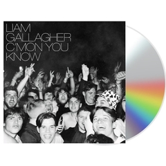 Liam Gallagher / C’mon You Know (Deluxe Edition)(CD)