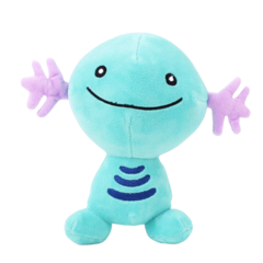 Мягкая игрушка Покемон Вупер