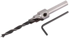 Сверло с зенкером для конфирмата 5х50 36429