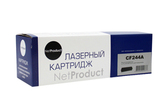 Картридж NetProduct (N-CF244A) для HP LJ Pro M15, M15a, Pro MFP M28a/M28w, 1K