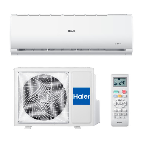 Настенный кондиционер Haier AS24TL5HRA-A / 1U24TL5FRA-A Leader-A