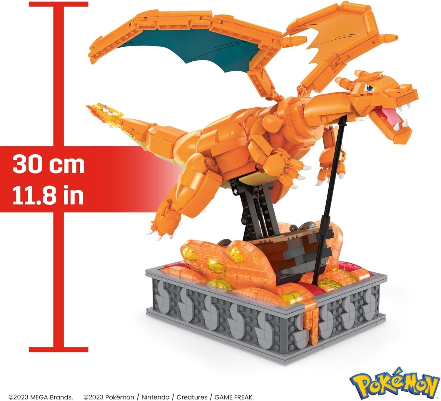 Lego mega charizard x sale