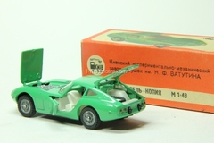 Toyota 2000 GT #A-29 USSR remake 1:43