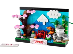 Конструктор LEGO Creator 40713 Открытка из Японии