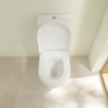 Villeroy&Boch Subway 2.0 5617R001 Унитаз, Villeroy&Boch, Subway 2.0, безободковый (с открытым смывным краем), тип установки-напольный, ширина, мм-370, глубина, мм-700, высота, мм-400, форма чаши-овальная, выпуск-горизонтальный, материал-керамика, бач
