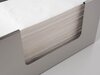 Decor Walther 0818976 Decor Walther DW 117 Диспенсер для салфеток 27x13x14см, цвет: сталь матовая ЗАКАЗ ПО ЗАПРОСУ
