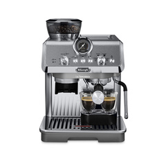 DeLonghi La Specialista Arte Evo Cold Brew Grey Metallic