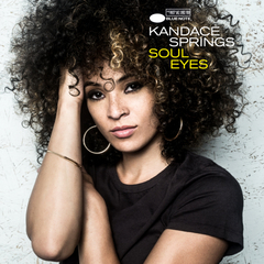Kandace Springs / Soul Eyes (LP)