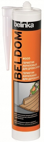 Belinka Beldom Wood Герметик