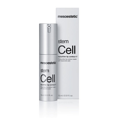 Stem Cell nanofiller lip contour 15 ml