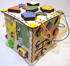 IWOODPLAY Деревянная игрушка 