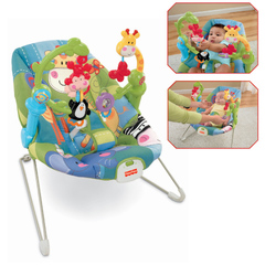 Fisher Price Кресло-качалка 'Расти и познавай' (W9451)