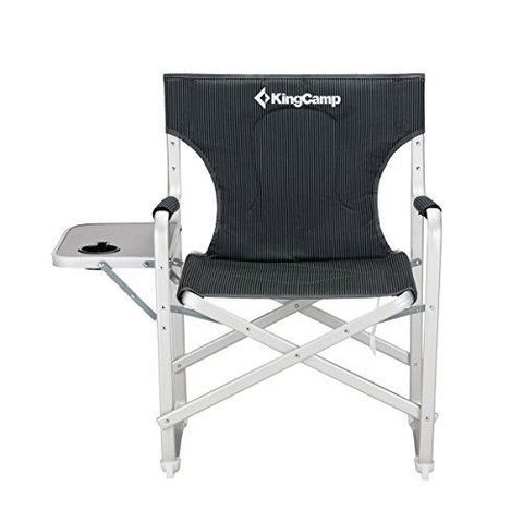 Картинка кресло кемпинговое Kingcamp 3821 Delux Director Chair 87/62x54x41/84  - 3