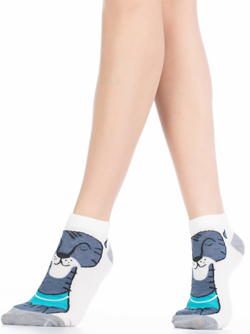 Носки 410-6 Hobby Line