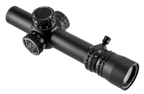 Оптический прицел NightForce NX8 1-8x24 F1 ZS .5 MOA PTL FC-MOA (C600)