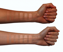 Влагостойкий тональный крем Purobio тон 01 Светлый