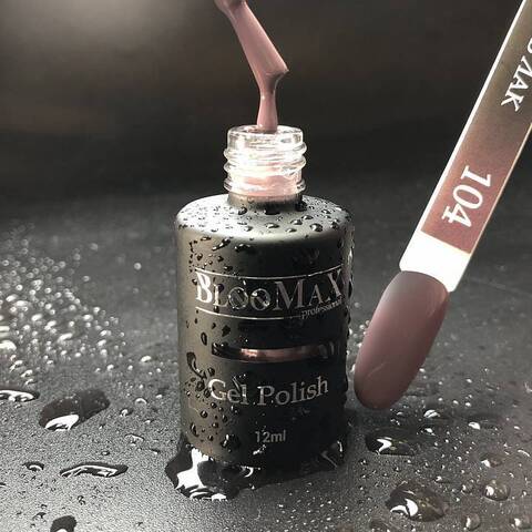 Гель-лак BlooMax 104