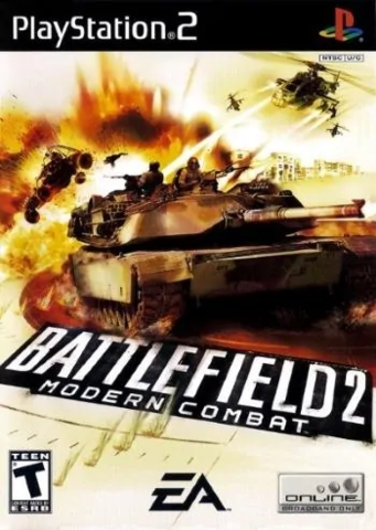 Battlefield 2: Modern Combat (Playstation 2)