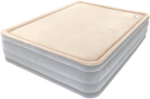 Кровать FoamTop Comfort Raised Airbed(Queen) 203х152х46см, встр. насос (Bestway) 67486 BW