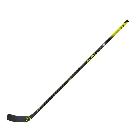 Клюшка WARRIOR ALPHA DX5 GRIP W28 GALLAGHER 55 INT R