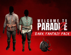 Welcome to ParadiZe - Dark Fantasy Cosmetic Pack (для ПК, цифровой код доступа)