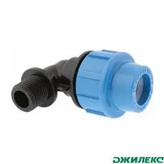 Разветвитель Джилекс отвод комб. 20х1/2
