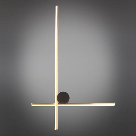 Настенный светодиодный светильник Aployt Beatris APL.056.01.12