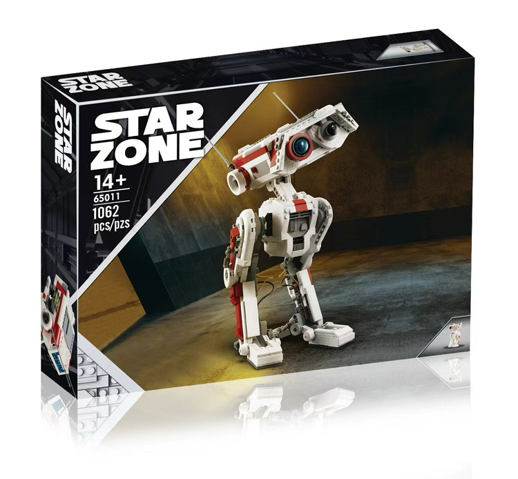 Конструктор Star Wars "Дроид BD-1" , 1062 дет.