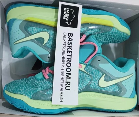 Jonquel Jones x Nike KD 17 'Bahamas' 