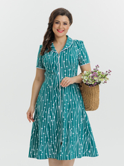 4564 Халат на молнии