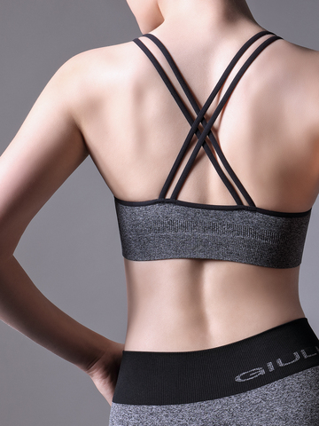 Топ Top Sport Melange 01 Giulia