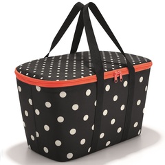 Термосумка Coolerbag mixed dots Reisenthel