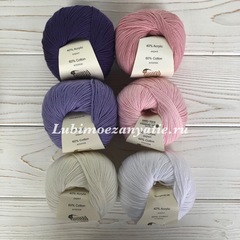 Gazzal baby cotton 3444